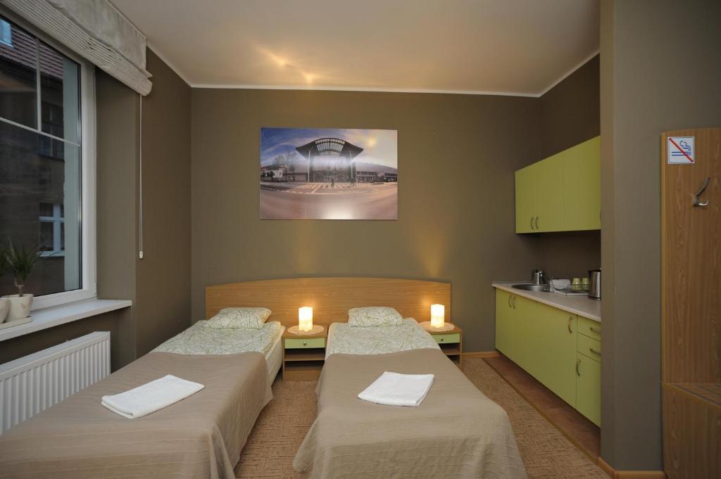 Parada Przy Targach Apartment Poznan