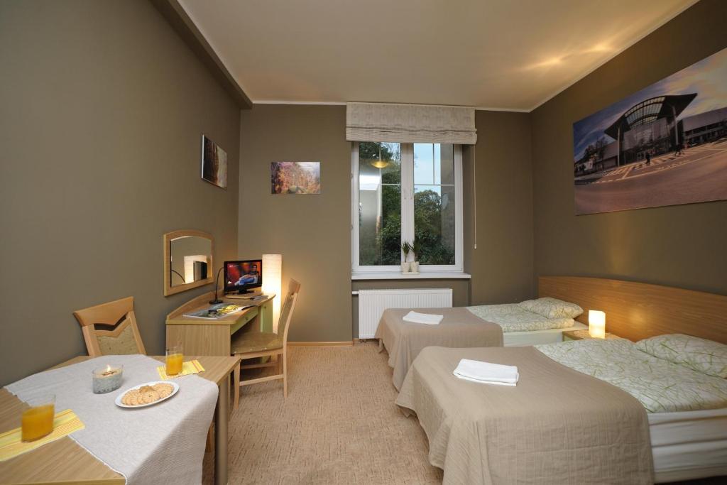 Apartment Parada Przy Targach *