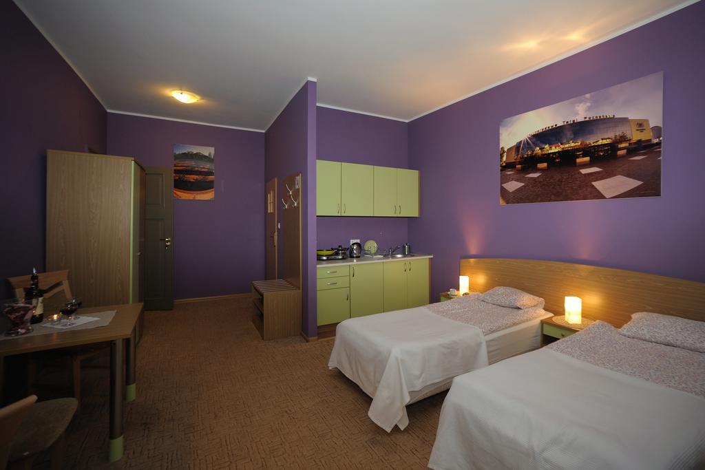Apartment Parada Przy Targach