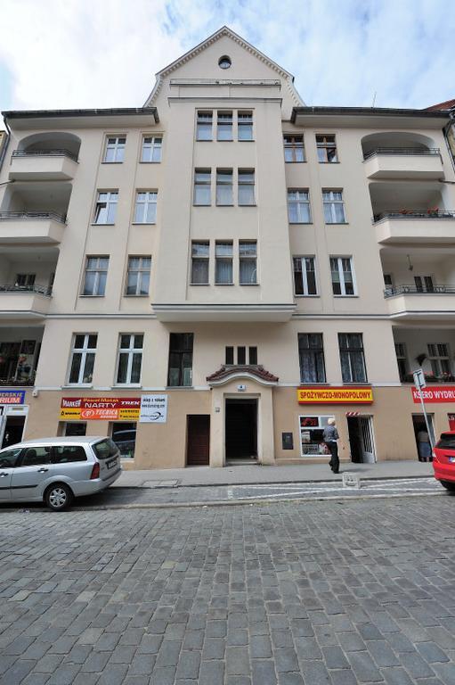 Parada Przy Targach Apartment *